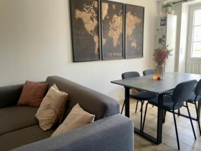 Maison fraîchement rénovée